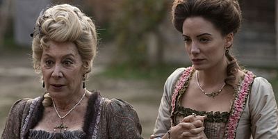 poster de la série Ce qui ne sera pas