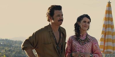 poster de la série En avant, la tournée !