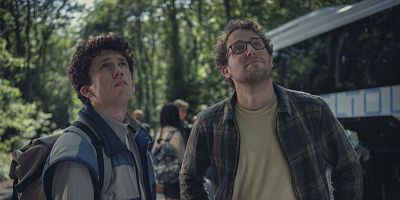 poster de la série Un seul ratage, un léger dérapage