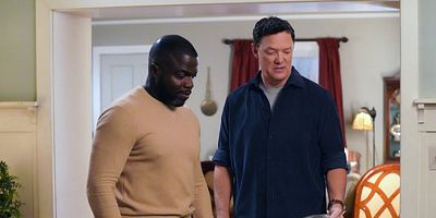 poster de la série On est quitte