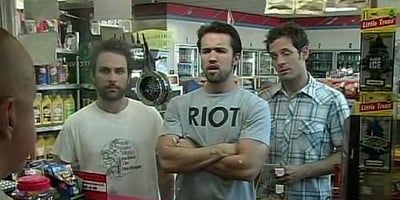 poster de la série La bande résout la crise petrolière