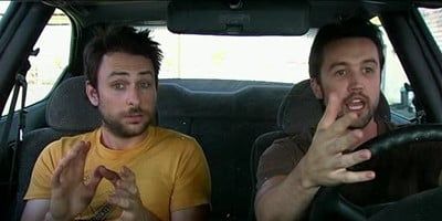 poster de la série Mac et Charlie meurent - 1ère partie