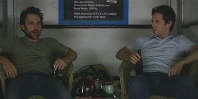 poster de la série La bande prend la route
