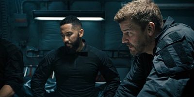 poster de la série État de siège - 2ème partie