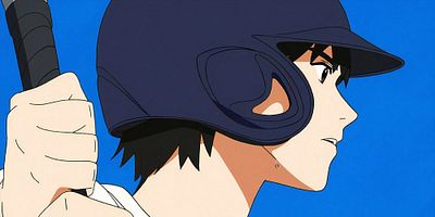 poster de la série Great Monkey Baseball