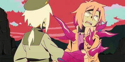 poster de la série Bourrasque