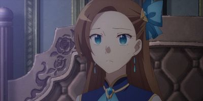 poster de la série Oh non, me voilà prisonnière