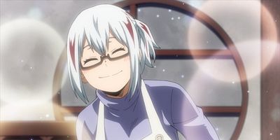 poster de la série Dîner infernal chez les Todoroki