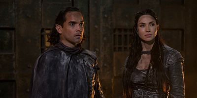 poster de la série À la rencontre des dieux