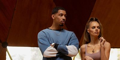 poster de la série Les actes aléatoires du chaos