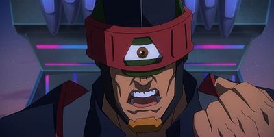 poster de la série Le calice empoisonné