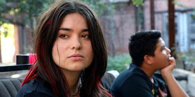 poster de la série P*tains de Rez Dogs