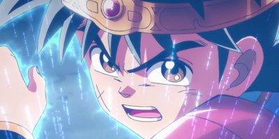 poster de la série Le choc des épées titanesques