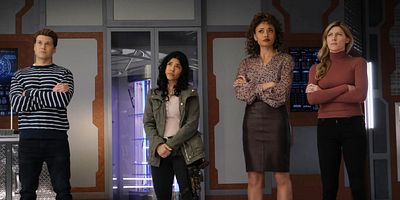 poster de la série Association de malfaiteurs