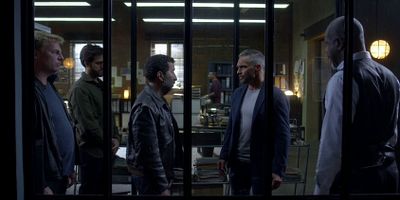 poster de la série Vertiges