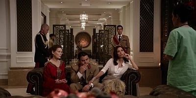 poster de la série The Awful Grace of God