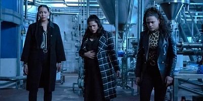 poster de la série The Storm Before the Calm