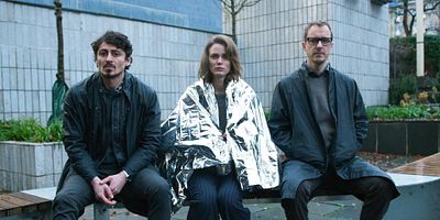 poster de la série Permis de séjour