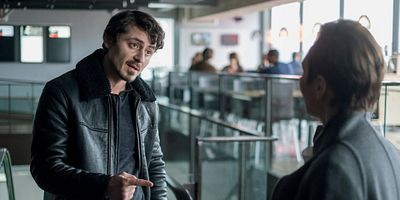 poster de la série Cinerama