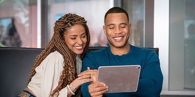 poster de la série Le Mythe