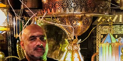 poster de la série Alger aux multiples facettes