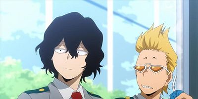 poster de la série Tu voulais tellement être un héros