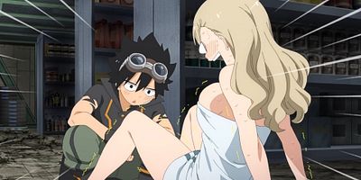 poster de la série Opération évasion toutes nues