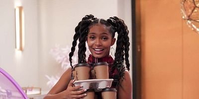 poster de la série La Flamme créatrice