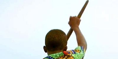 poster de la série Bénin : Les Sentinelles de la savane