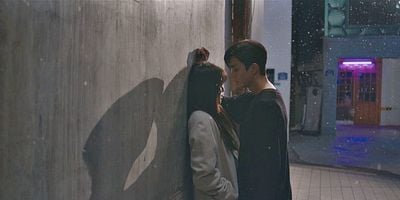 poster de la série Il n'y a pas de destin. Néanmoins,