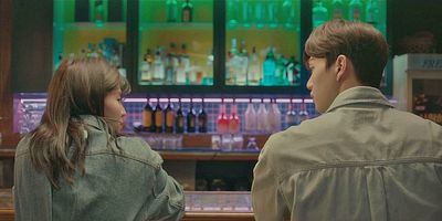 poster de la série Je sais que c'est fini. Néanmoins,