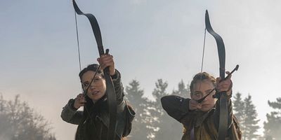 poster de la série Le Pouvoir des Maîtres