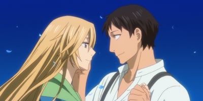 poster de la série Love conquers all