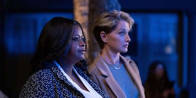 poster de la série Ombres au tableau