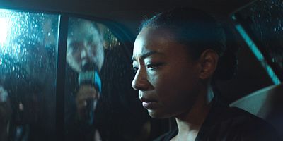 poster de la série L'épouse