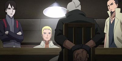 poster de la série La vraie identité