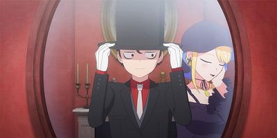 poster de la série The Duke, Alice, and the Holy Night's Oath