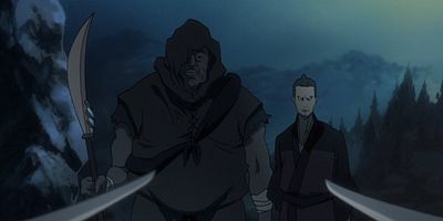 poster de la série La Vengeance aux Deux Visages