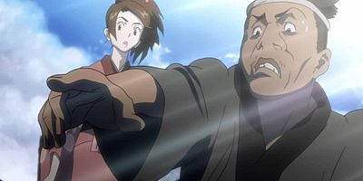 poster de la série Les Flibustiers de la Nuit (2nde Partie)