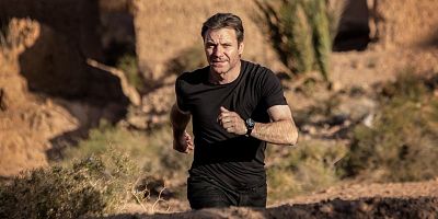 poster de la série Le témoin