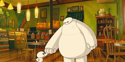 poster de la série Un visage amical / Les nouveaux Chibis