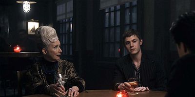 poster de la série Mort à Cape Cod