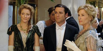 poster de la série Ascenseur pour un tableau