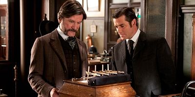 poster de la série Le salon des inventions