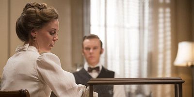 poster de la série Une araignée au plafond