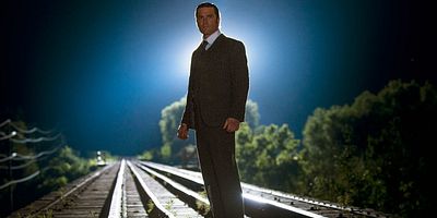 poster de la série Train de nuit pour Kingston