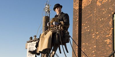 poster de la série Une explosion de silence