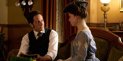 poster de la série Amours malheureuses