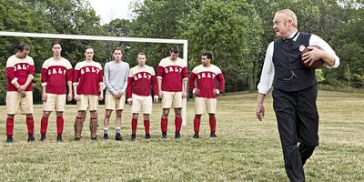 poster de la série Joue-la comme Brackenreid