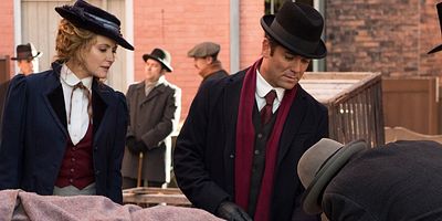 poster de la série Le Sanctuaire des déesses